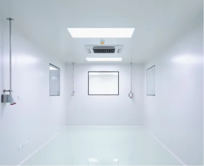 cleanroom