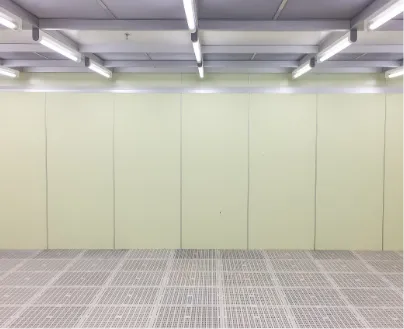 modular cleanroom