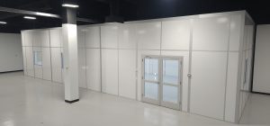modular cleanroom