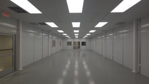 modular cleanroom