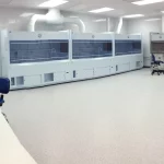 conventional cleanroom