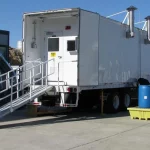 mobile cleanroom