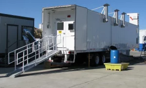 mobile cleanroom