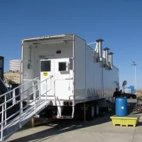 mobile cleanroom