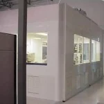 modular cleanroom