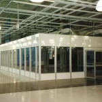 modular cleanroom