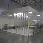 portable cleanroom