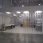softwall portable cleanroom
