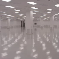 standard cleanroom