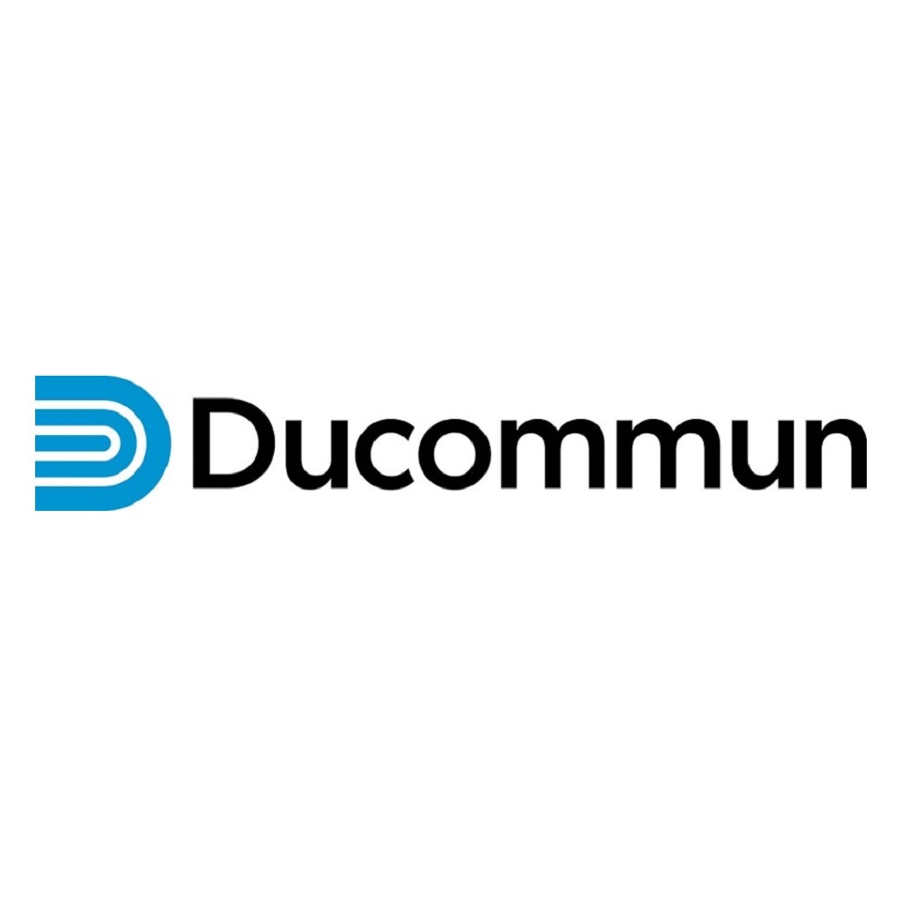 Ducommun Logo